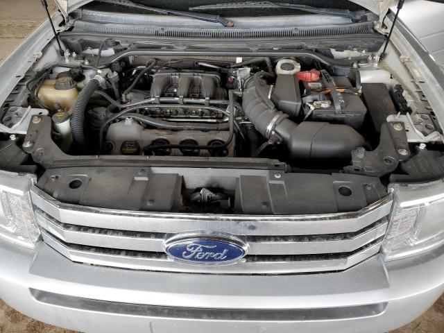 Photo 12 from auction – 2011 FORD FLEX SEL with VIN 2FMGK5CC4BBD11052