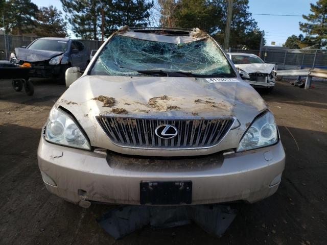 Photo 5 from auction – 2005 LEXUS RX 330 with VIN JTJHA31U150085924
