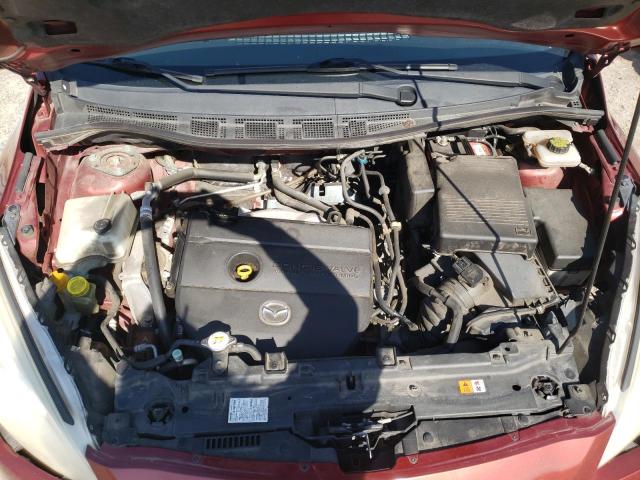 Photo 12 from auction – 2012 MAZDA 5 with VIN JM1CW2CLXC0110717
