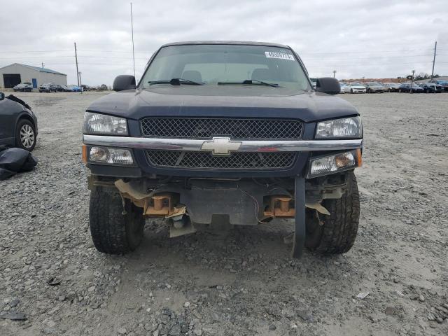 Photo 5 from auction – 2005 CHEVROLET SILVERADO with VIN 2GCEK13T451146604