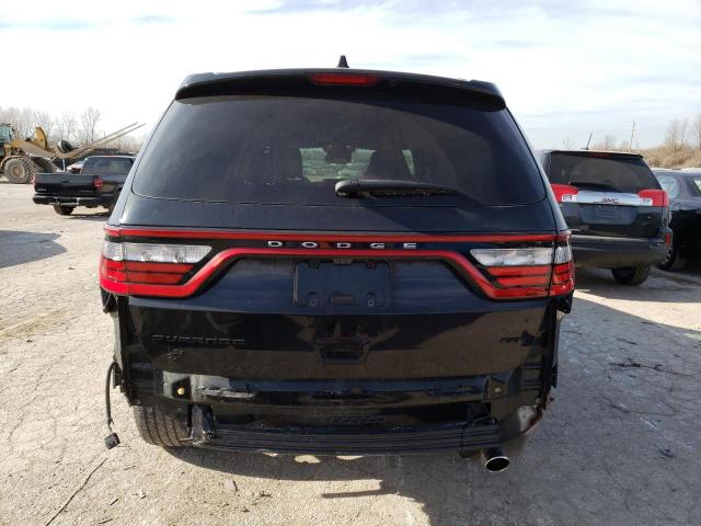 Photo 6 from auction – 2018 DODGE DURANGO GT with VIN 1C4RDJDG6JC386741