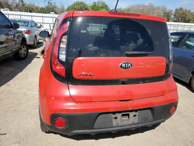 Photo 6 from auction – 2019 KIA SOUL with VIN KNDJN2A28K7669211