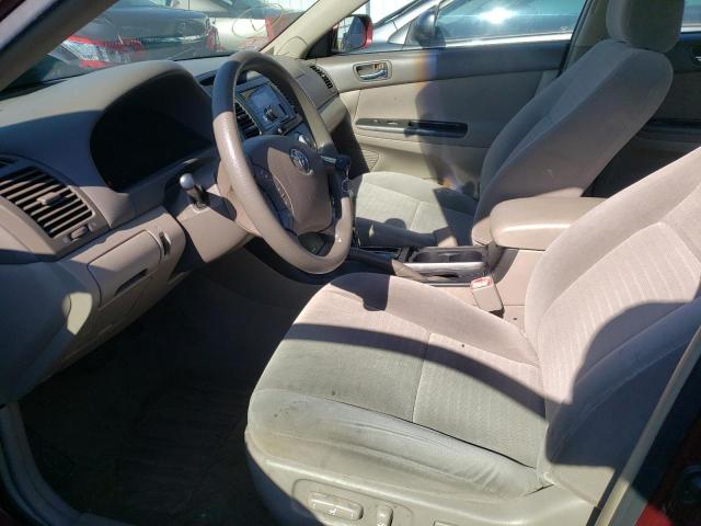 Photo 7 from auction – 2006 TOYOTA CAMRY with VIN 4T1BE30K46U135430
