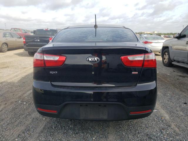 Photo 6 from auction – 2015 KIA RIO LX with VIN KNADM4A31F6529384