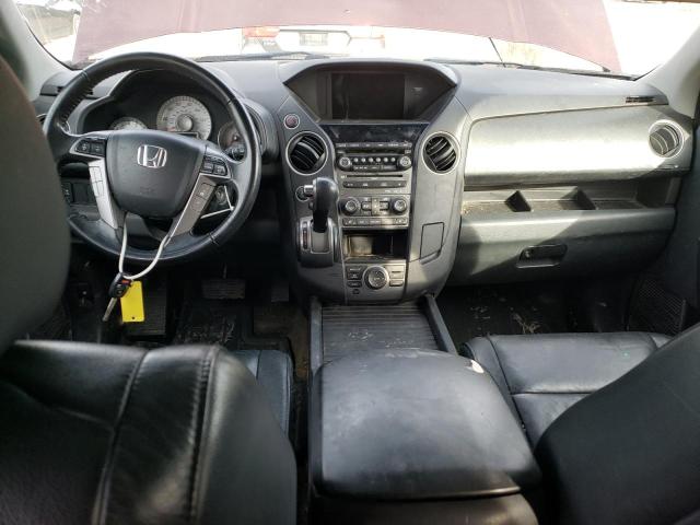 Photo 8 from auction – 2013 HONDA PILOT TOUR with VIN 5FNYF4H90DB047595