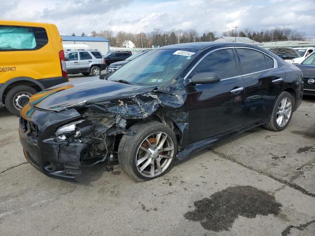 NISSAN MAXIMA S 2014 with VIN 1N4AA5AP7EC482780 - Photo from auction