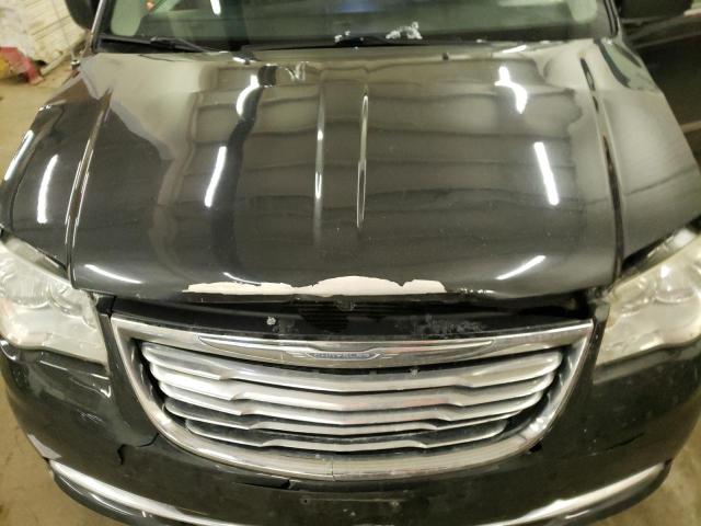 Photo 12 from auction – 2012 CHRYSLER TOWN & COU with VIN 2C4RC1BG9CR213036
