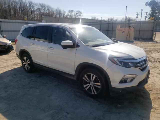 Photo 4 from auction – 2018 HONDA PILOT EXLN with VIN 5FNYF5H74JB012932