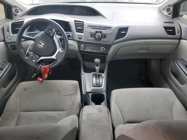 Photo 8 from auction – 2012 HONDA CIVIC EX with VIN 2HGFB2F82CH515340