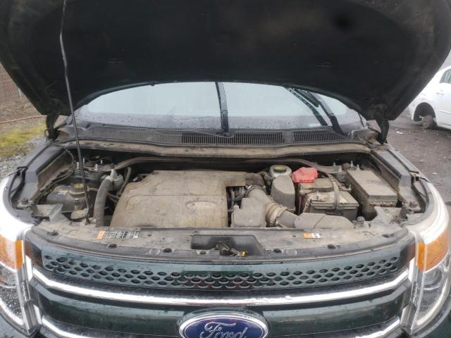 Photo 12 from auction – 2013 FORD EXPLORER L with VIN 1FM5K8F81DGC49556