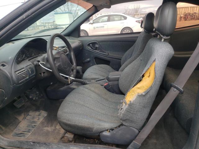 Photo 7 from auction – 2004 CHEVROLET CAVALIER with VIN 1G1JC12F247369158