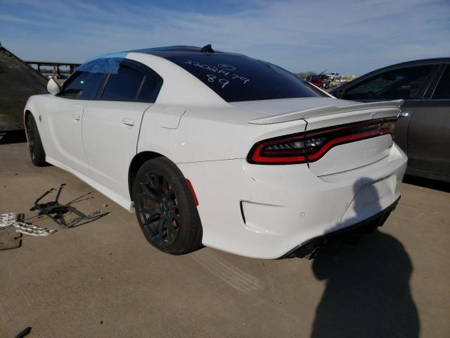 Photo 2 from auction – 2016 DODGE CHARGER SR with VIN 2C3CDXL98GH301582