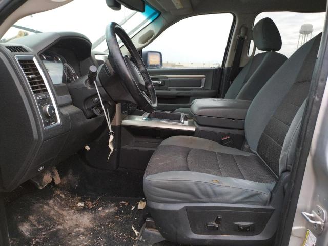 Photo 7 from auction – 2013 RAM 2500 SLT with VIN 3C6UR5DL3DG533834
