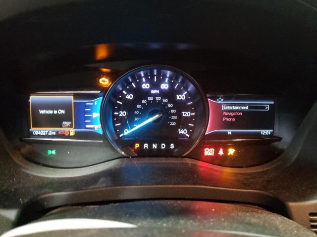 Photo 9 from auction – 2018 FORD EXPLORER X with VIN 1FM5K7D81JGA25230