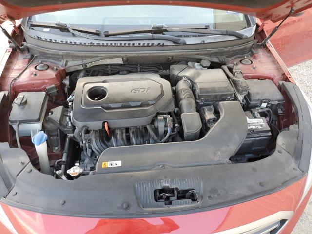 Photo 11 from auction – 2017 HYUNDAI SONATA SE with VIN 5NPE24AF0HH527870