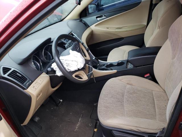 Photo 7 from auction – 2013 HYUNDAI SONATA GLS with VIN 5NPEB4AC4DH799497