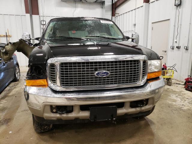 Photo 5 from auction – 2000 FORD EXCURSION with VIN 1FMNU43S8YED29005