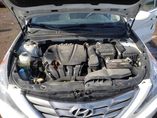 Photo 11 from auction – 2011 HYUNDAI SONATA SE with VIN 5NPEC4AC3BH159419