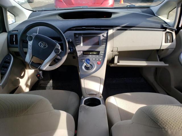 Photo 8 from auction – 2013 TOYOTA PRIUS with VIN JTDKN3DUXD0347530