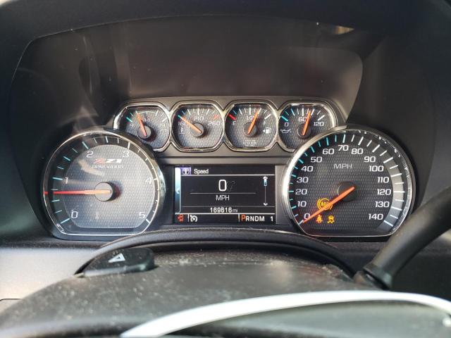 Photo 9 from auction – 2015 CHEVROLET SILVERADO with VIN 1GC1KVE8XFF197520