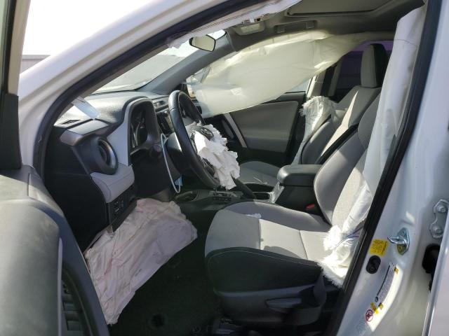 Photo 7 from auction – 2016 TOYOTA RAV4 XLE with VIN JTMWFREV7GJ088924