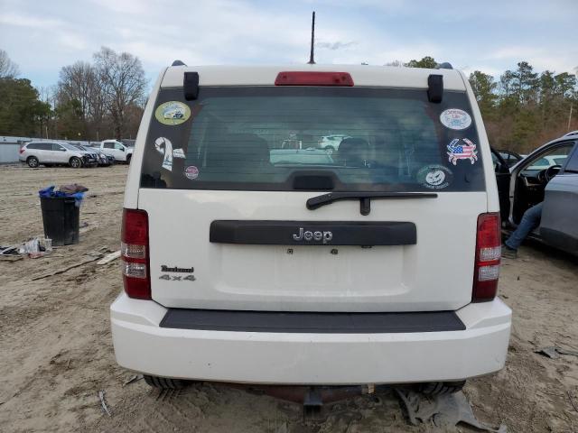 Photo 6 from auction – 2010 JEEP LIBERTY SP with VIN 1J4PN2GK6AW101040