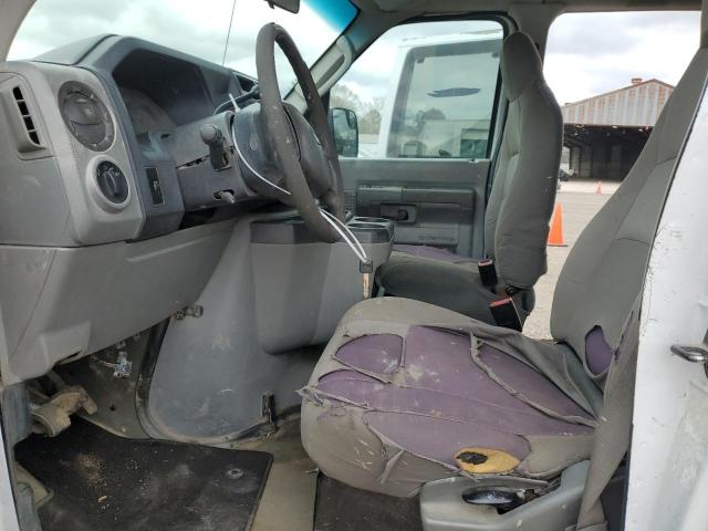 Photo 7 from auction – 2010 FORD ECONOLINE with VIN 1FBSS3BL6ADA67258