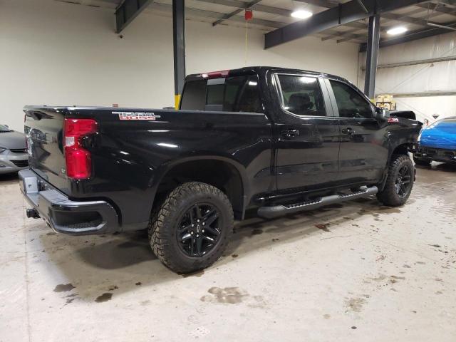 Photo 3 from auction – 2022 CHEVROLET SILVERADO with VIN 3GCPYFED3NG132596
