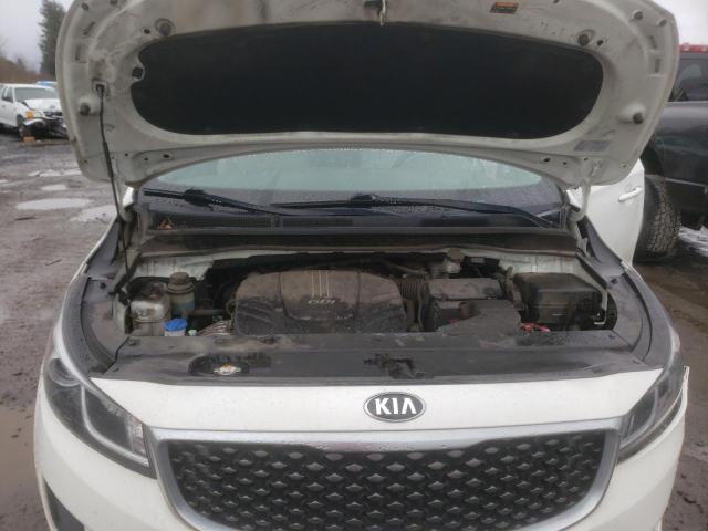 Photo 12 from auction – 2015 KIA SEDONA LX with VIN KNDMB5C16F6073263