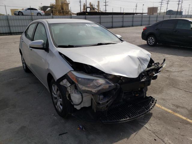 Photo 4 from auction – 2016 TOYOTA COROLLA L with VIN 5YFBURHE4GP528139