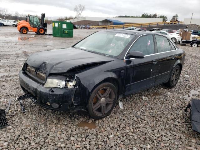 AUDI A4 3.0 QUA 2004 with VIN WAULT68E84A167744 - Photo from auction