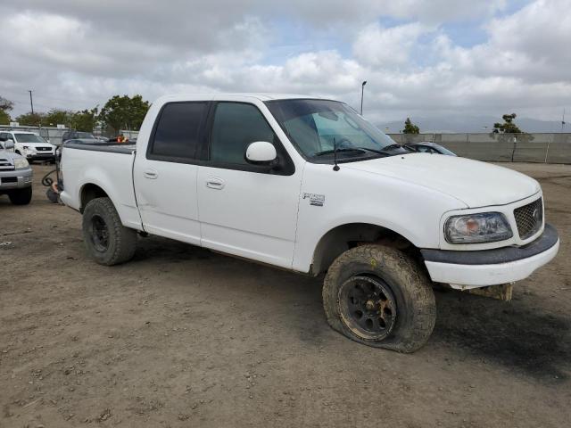 Photo 4 from auction – 2002 FORD F150 SUPER with VIN 1FTRW07L52KE38896