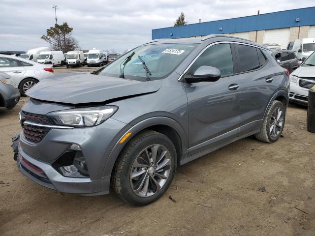 Photo 1 from auction – 2021 BUICK ENCORE GX with VIN KL4MMESLXMB040259
