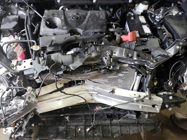 Photo 12 from auction – 2021 TOYOTA RAV4 XLE with VIN 2T3P1RFV2MC250538