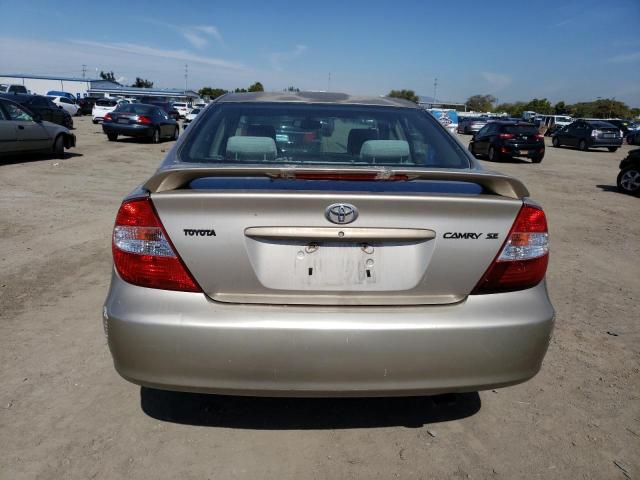 Photo 6 from auction – 2002 TOYOTA CAMRY LE with VIN JTDBE32K420027201