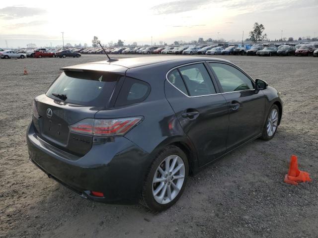 Photo 3 from auction – 2011 LEXUS CT 200 with VIN JTHKD5BH6B2034933
