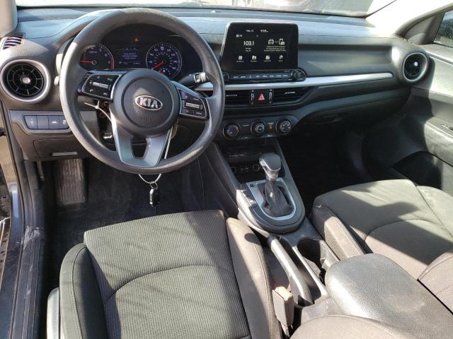 Photo 8 from auction – 2020 KIA FORTE FE with VIN 3KPF24AD0LE167564