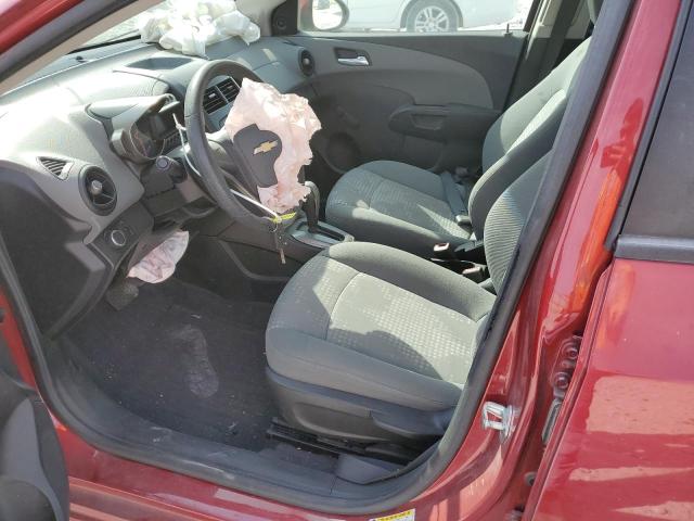 Photo 7 from auction – 2012 CHEVROLET SONIC LS with VIN 1G1JA5SH0C4145904