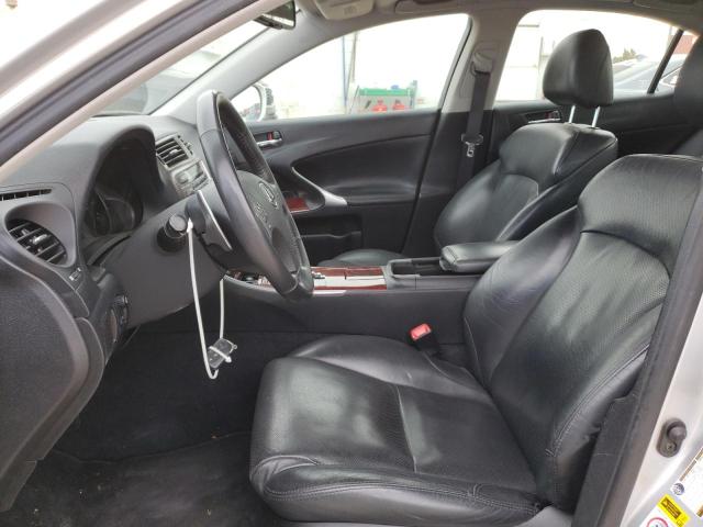 Photo 7 from auction – 2006 LEXUS IS 350 with VIN JTHBE262062001630