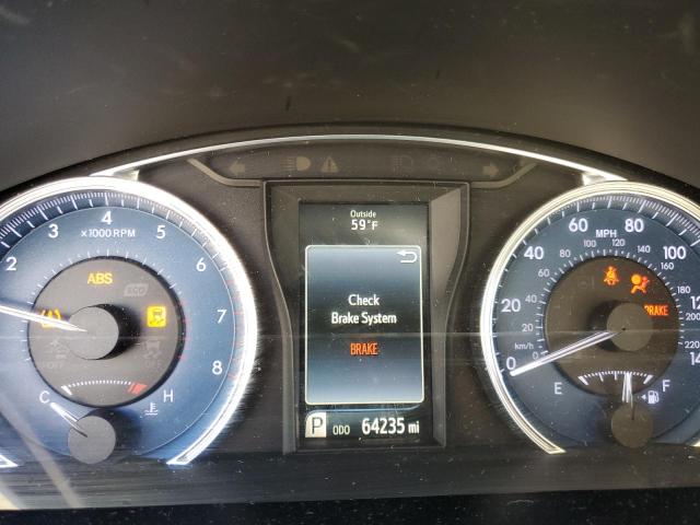 Photo 9 from auction – 2017 TOYOTA CAMRY LE with VIN 4T1BF1FK6HU647282