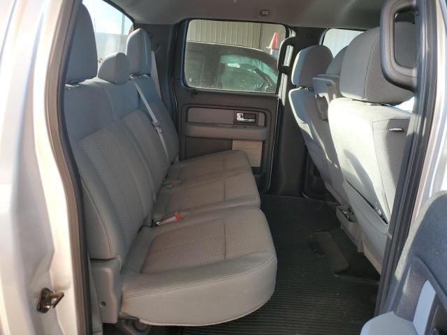 Photo 10 from auction – 2013 FORD F150 SUPER with VIN 1FTFW1EF7DFD06966