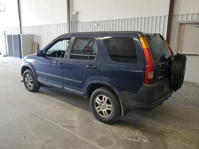 Photo 2 from auction – 2003 HONDA CR-V EX with VIN SHSRD78803U132771
