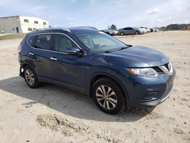 Photo 4 from auction – 2015 NISSAN ROGUE S with VIN KNMAT2MT6FP575215