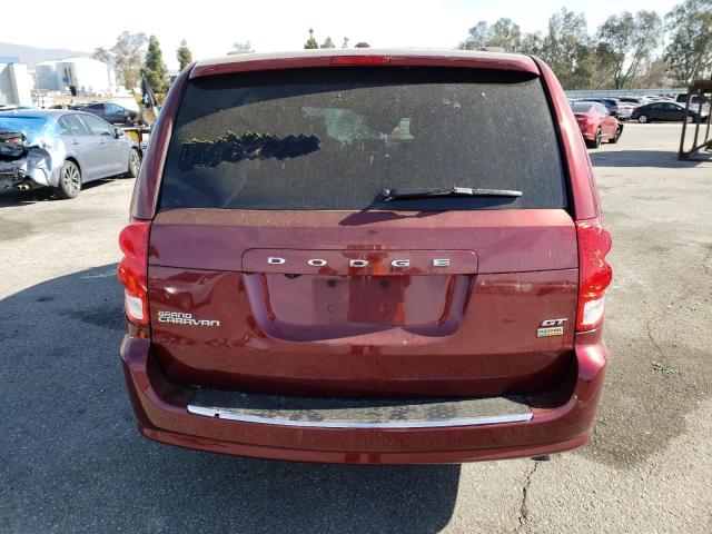 Photo 6 from auction – 2017 DODGE GRAND CARA with VIN 2C4RDGEGXHR847751