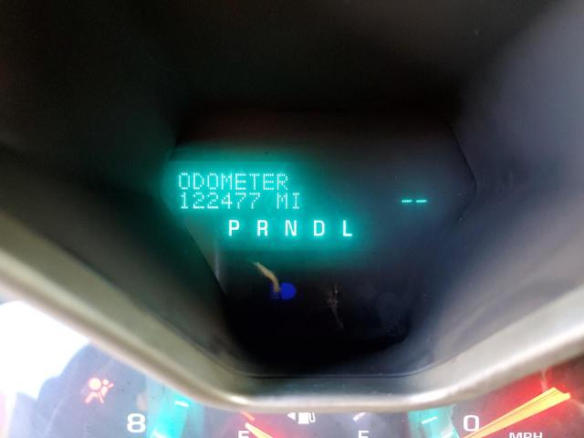 Photo 9 from auction – 2013 CHEVROLET TRAVERSE L with VIN 1GNKRGKD0DJ253981