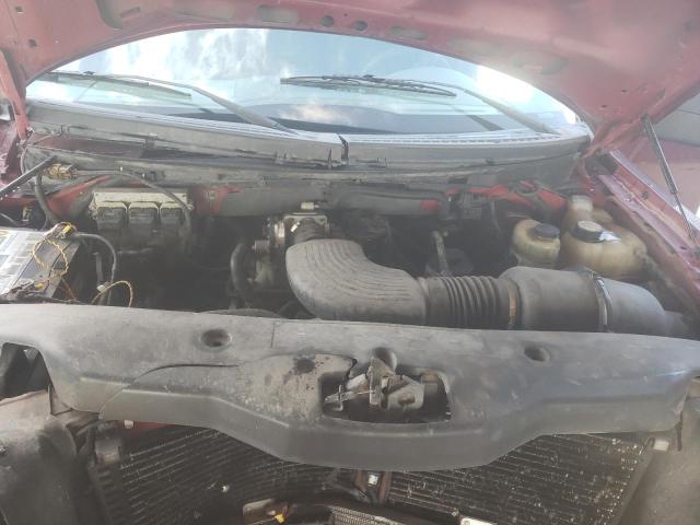 Photo 11 from auction – 2004 FORD F150 with VIN 1FTRF04W04KD43616