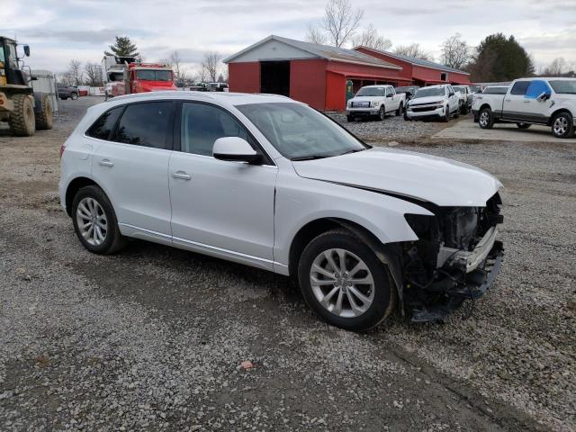 Photo 4 from auction – 2015 AUDI Q5 PREMIUM with VIN WA1LFAFP2FA043970