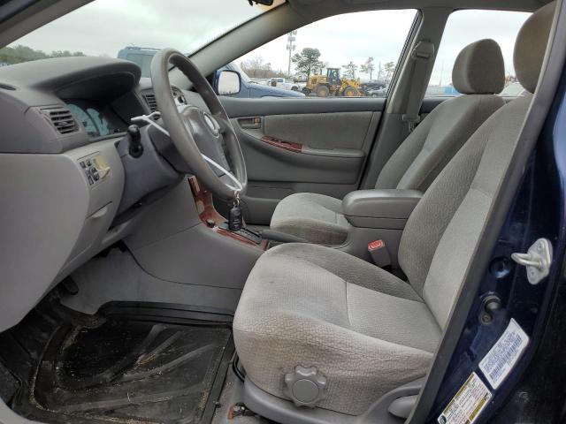 Photo 7 from auction – 2004 TOYOTA COROLLA CE with VIN 2T1BR32E04C213194