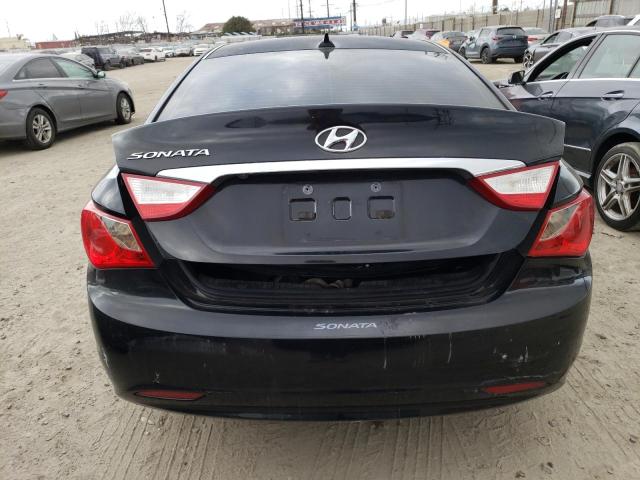 Photo 6 from auction – 2012 HYUNDAI SONATA GLS with VIN 5NPEB4AC0CH463408