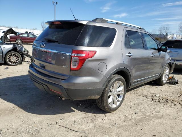 صورة رقم 3 من المزاد - 2012 FORD EXPLORER L مع VIN 1FMHK8F84CGA92732